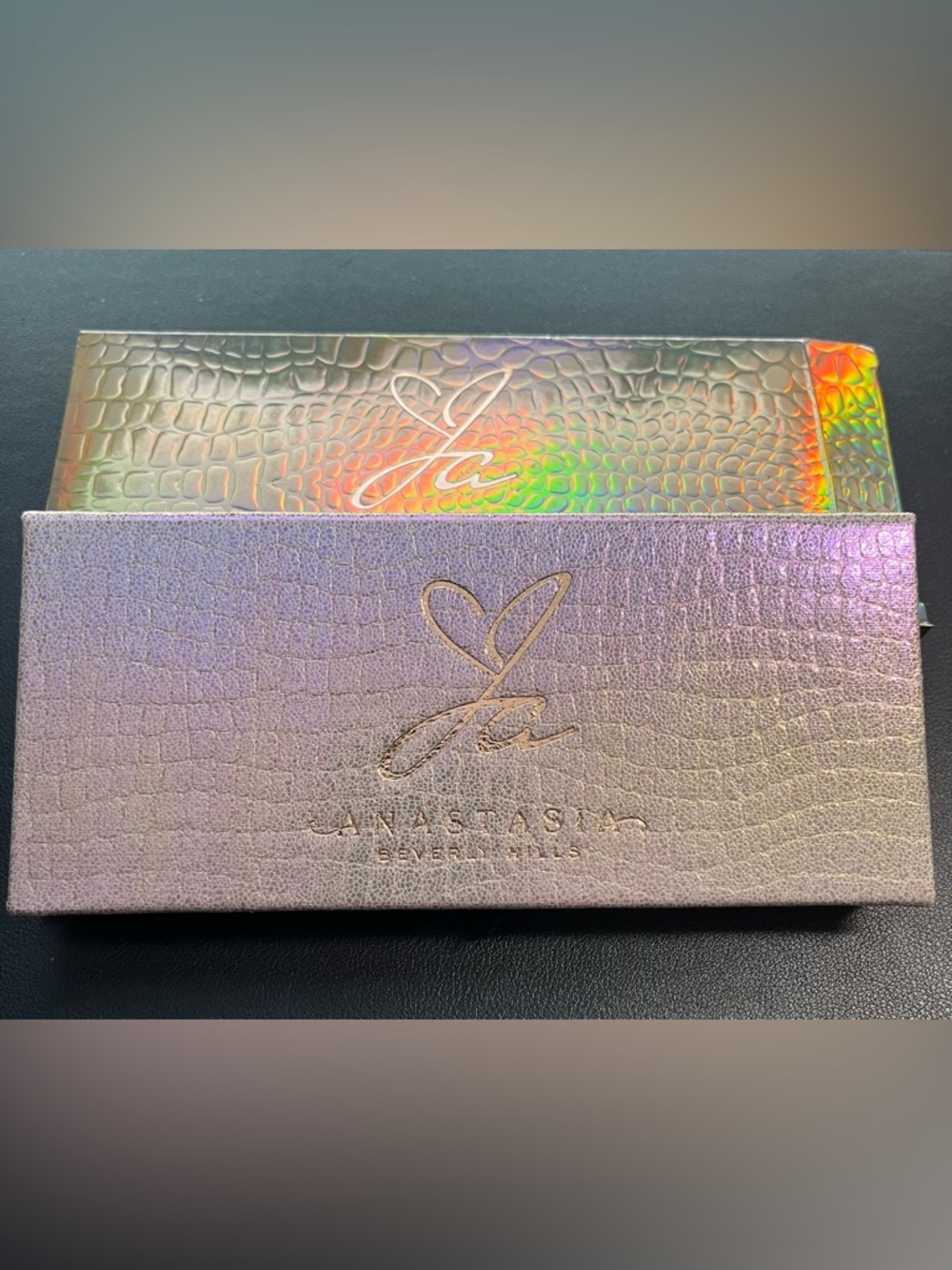 Anastasia Beverly Hills Eyeshade Palette - Palette Name Jackie Aina